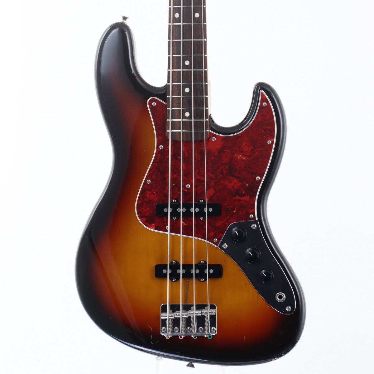 [SN MIJ N041587] USED Fender Japan / JB62M 3-Tone Sunburst [11]