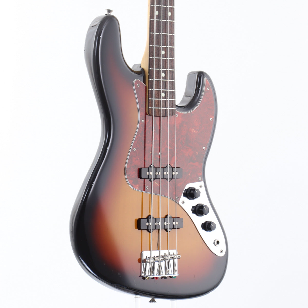 [SN MIJ N041587] USED Fender Japan / JB62M 3-Tone Sunburst [11]