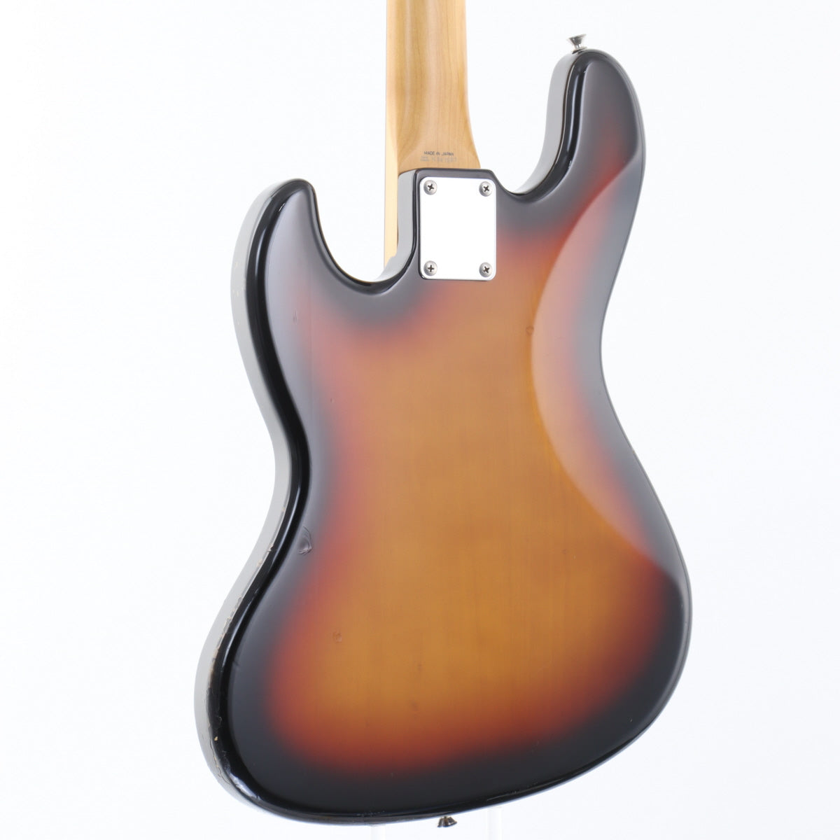 [SN MIJ N041587] USED Fender Japan / JB62M 3-Tone Sunburst [11]
