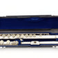 [SN Z2740] USED MURAMATSU / Flute M-180, all tampos replaced. [09]