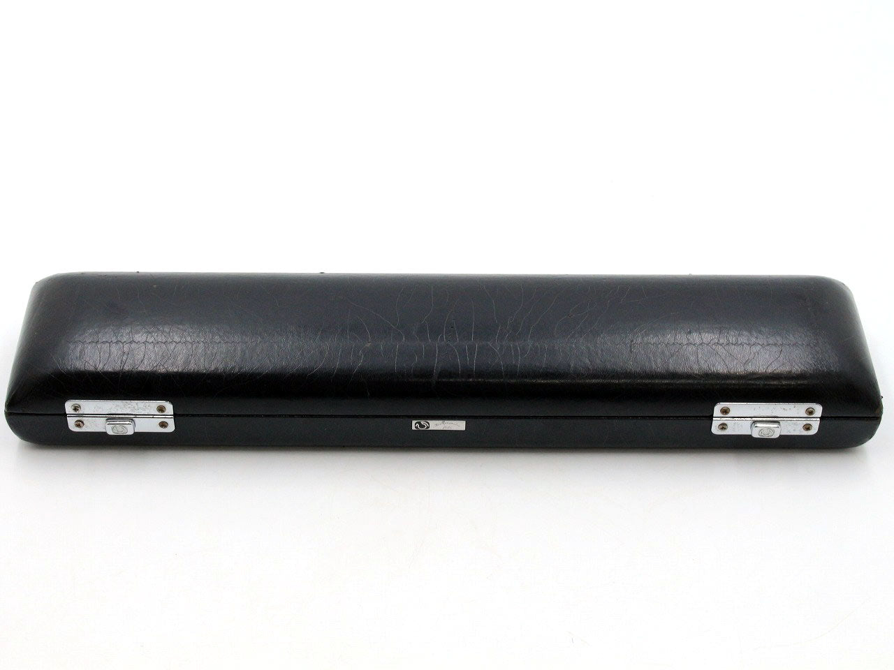 [SN Z2740] USED MURAMATSU / Flute M-180, all tampos replaced. [09]