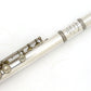 [SN Z2740] USED MURAMATSU / Flute M-180, all tampos replaced. [09]