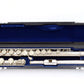 [SN Z486] USED MURAMATSU / Flute M-120 Silver Head Tube [09]
