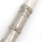 [SN Z486] USED MURAMATSU / Flute M-120 Silver Head Tube [09]