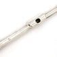 [SN Z486] USED MURAMATSU / Flute M-120 Silver Head Tube [09]