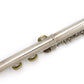 [SN Z486] USED MURAMATSU / Flute M-120 Silver Head Tube [09]