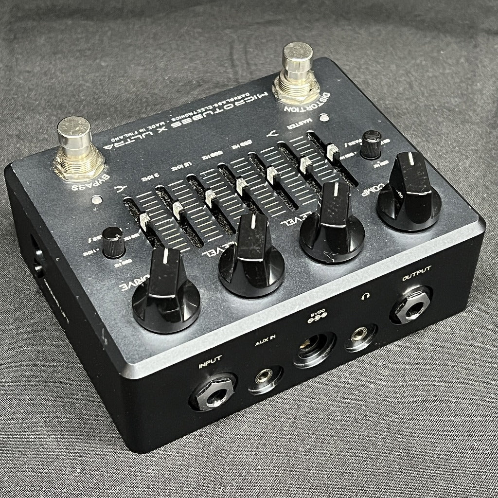 USED DARKGLASS EC / MICROTUBES X ULTRA [06]