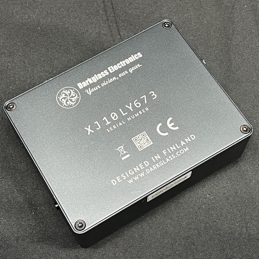 USED DARKGLASS EC / MICROTUBES X ULTRA [06]