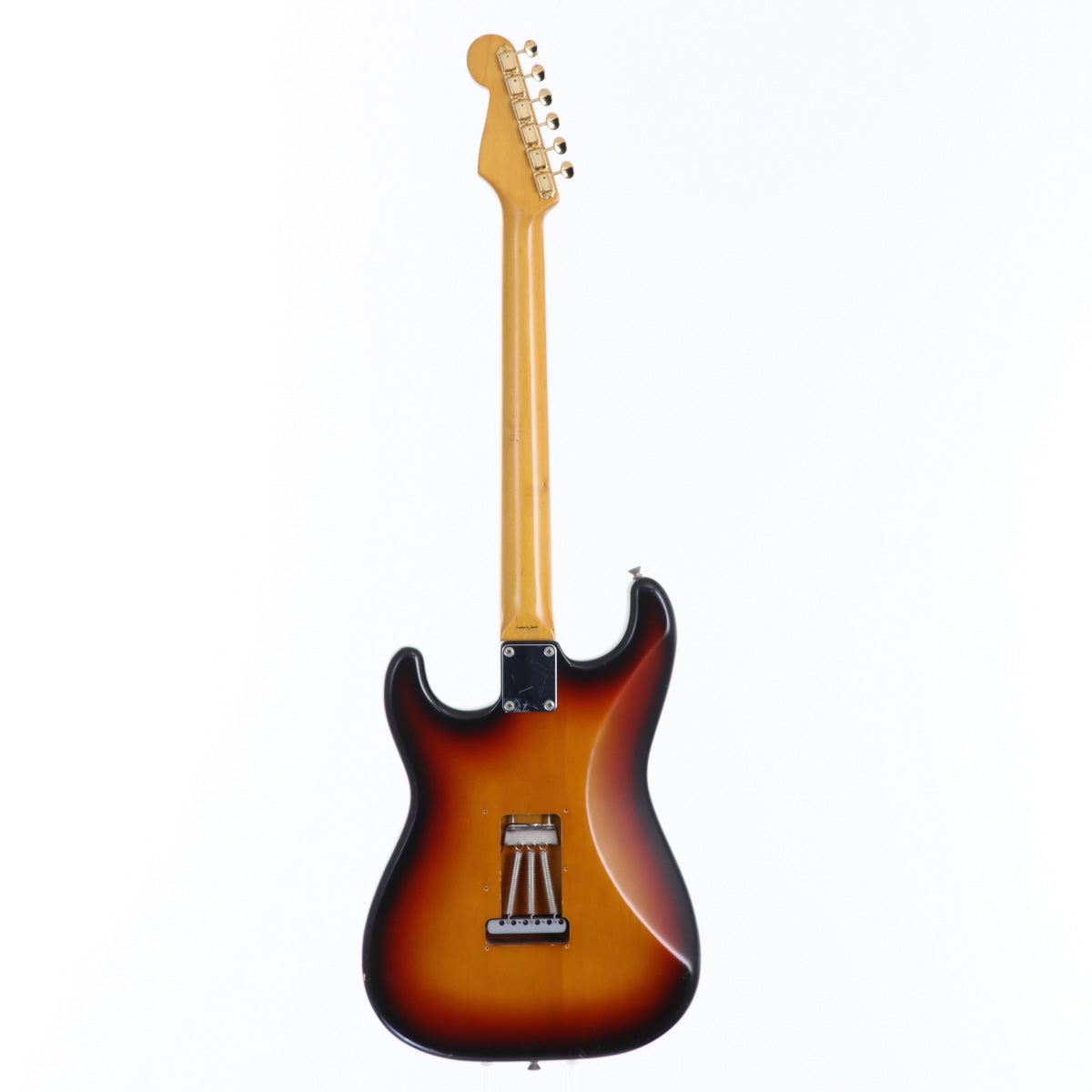 [SN CIJ O098081] USED Fender Japan / ST62-53 MOD 3-Color Sunburst [11]