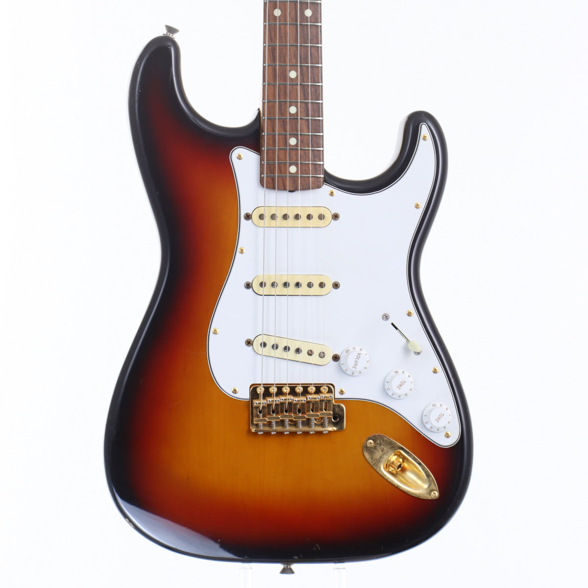 [SN CIJ O098081] USED Fender Japan / ST62-53 MOD 3-Color Sunburst [11]