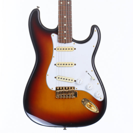 [SN CIJ O098081] USED Fender Japan / ST62-53 MOD 3-Color Sunburst [11]