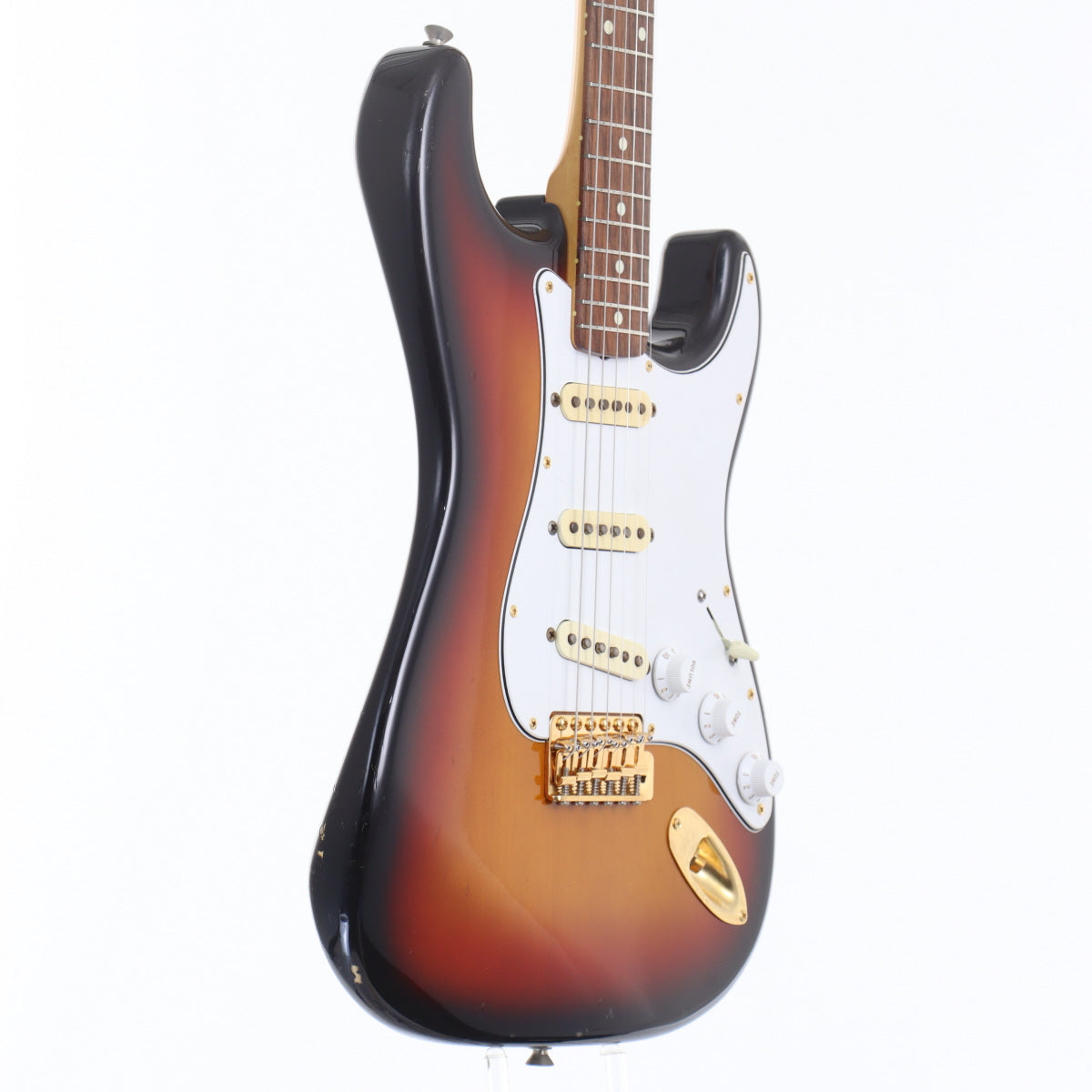 [SN CIJ O098081] USED Fender Japan / ST62-53 MOD 3-Color Sunburst [11]