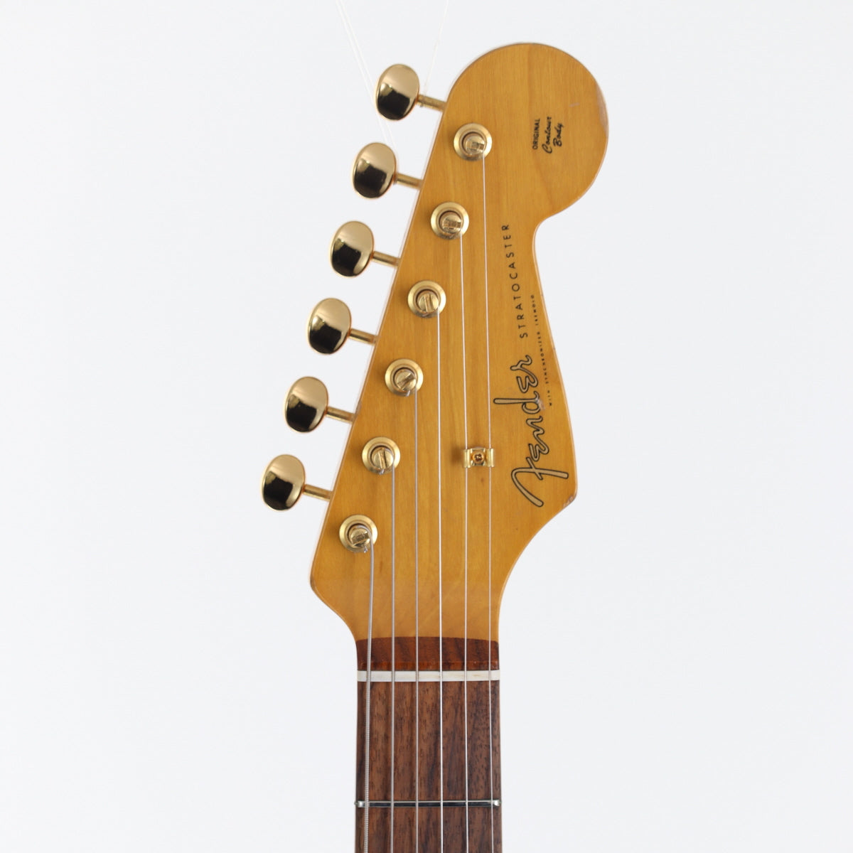 [SN CIJ O098081] USED Fender Japan / ST62-53 MOD 3-Color Sunburst [11]