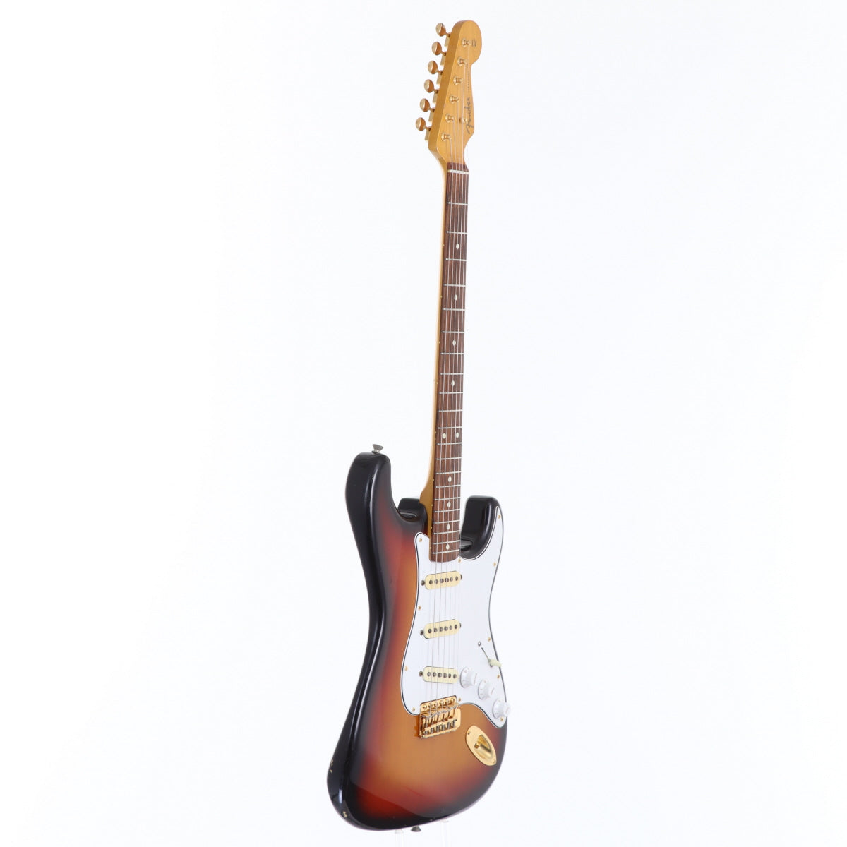 [SN CIJ O098081] USED Fender Japan / ST62-53 MOD 3-Color Sunburst [11]