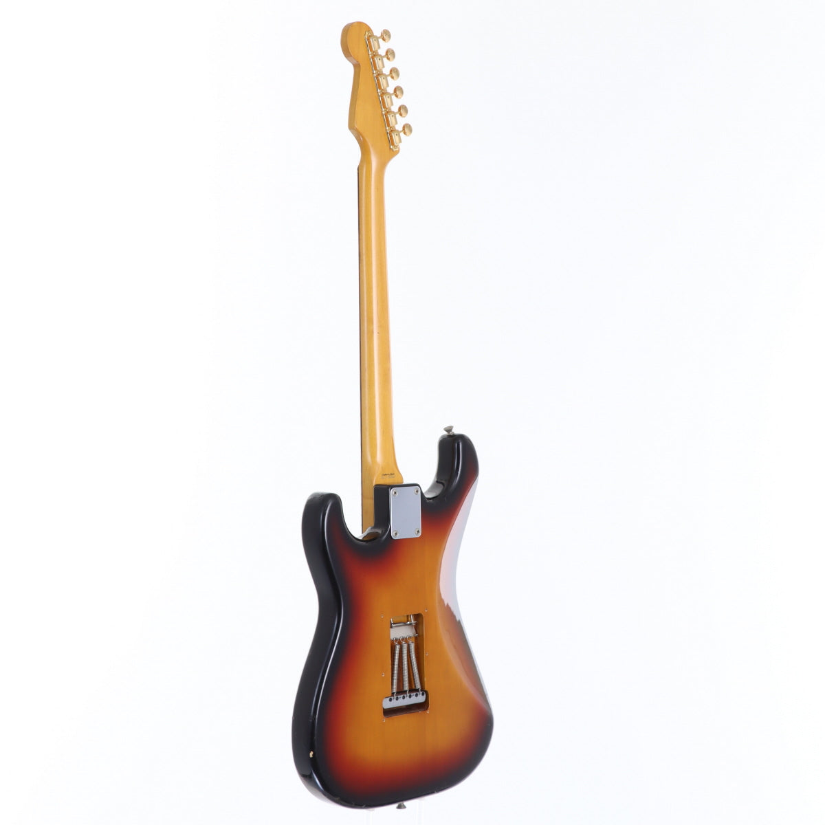 [SN CIJ O098081] USED Fender Japan / ST62-53 MOD 3-Color Sunburst [11]