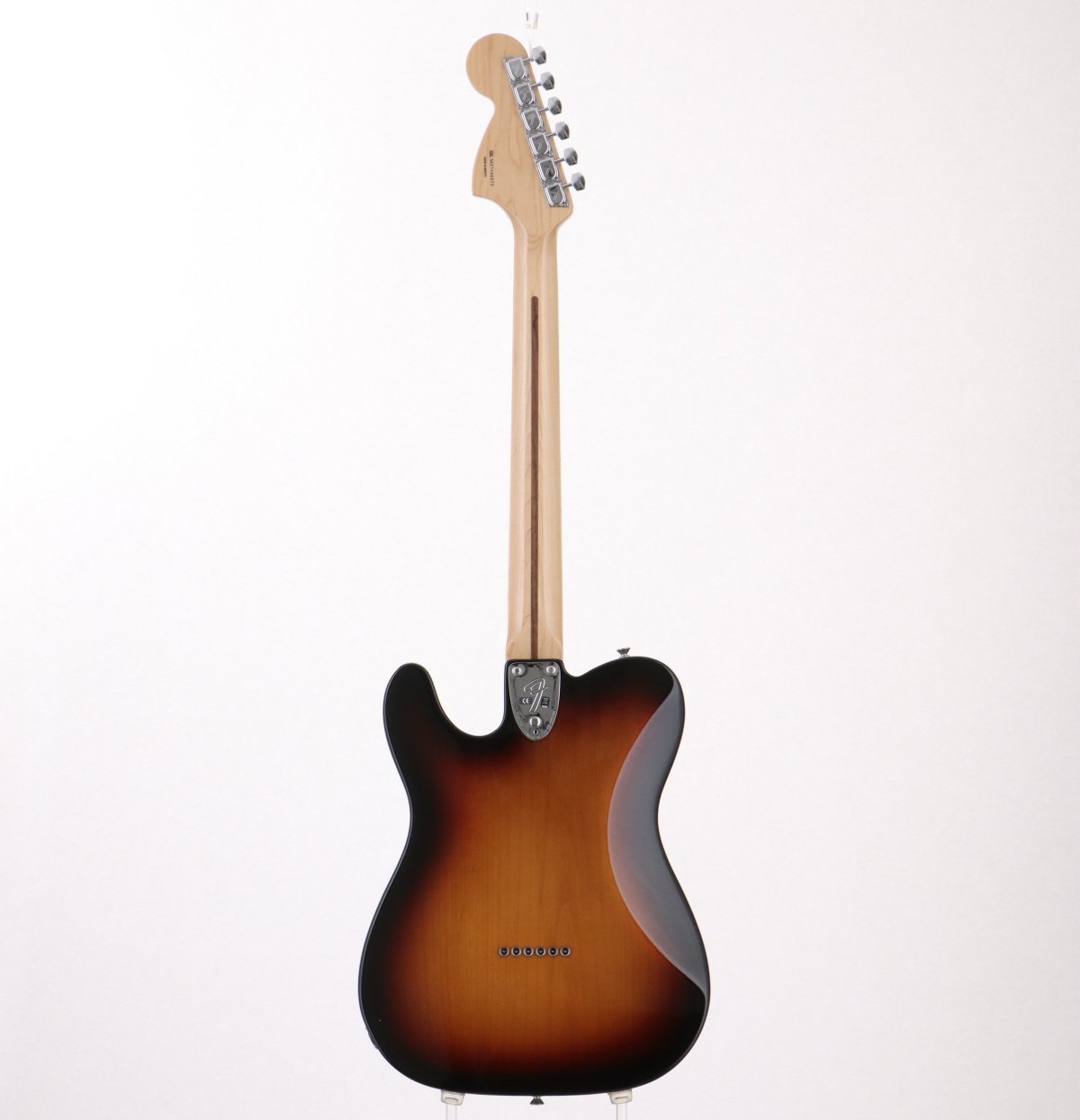 [SN MZ7196072] USED Fender / Classic 72 Telecaster Deluxe 3-Color Sunburst [3.62kg / made in 2007] Fender [08]