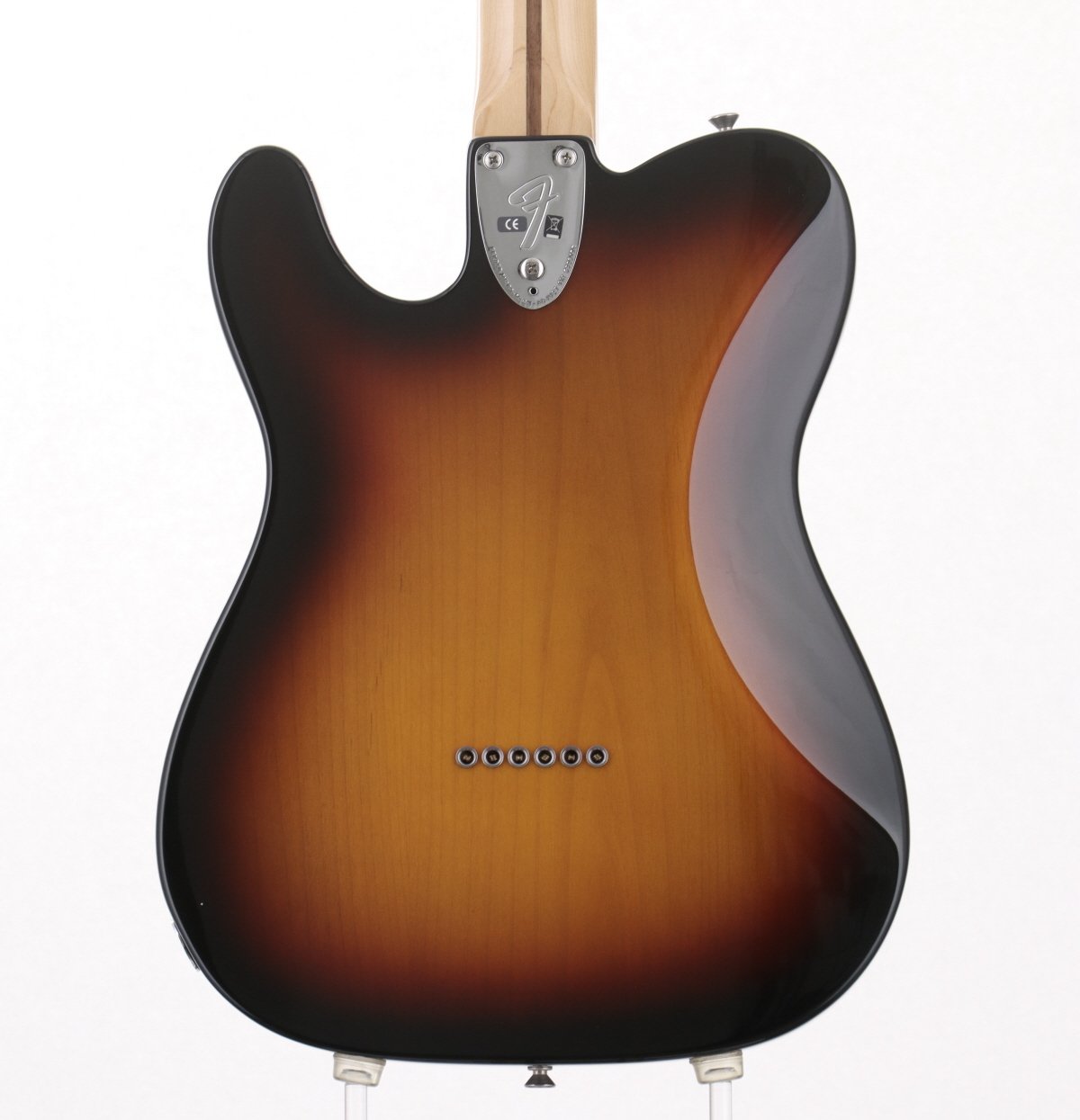 [SN MZ7196072] USED Fender / Classic 72 Telecaster Deluxe 3-Color Sunburst [3.62kg / made in 2007] Fender [08]