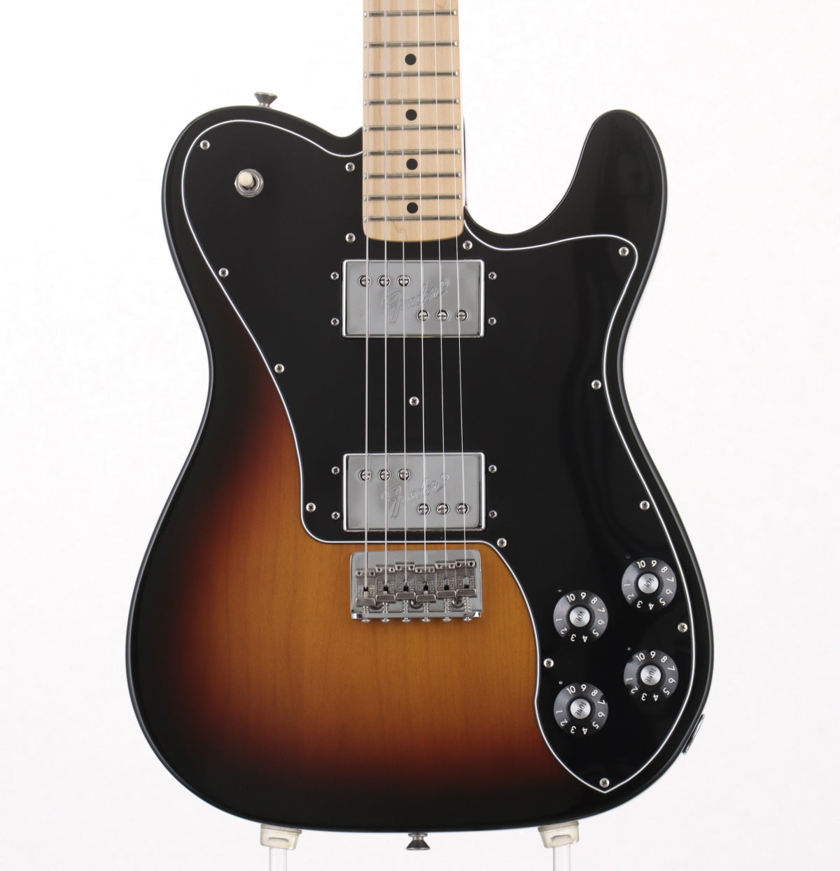 [SN MZ7196072] USED Fender / Classic 72 Telecaster Deluxe 3-Color Sunburst [3.62kg / made in 2007] Fender [08]