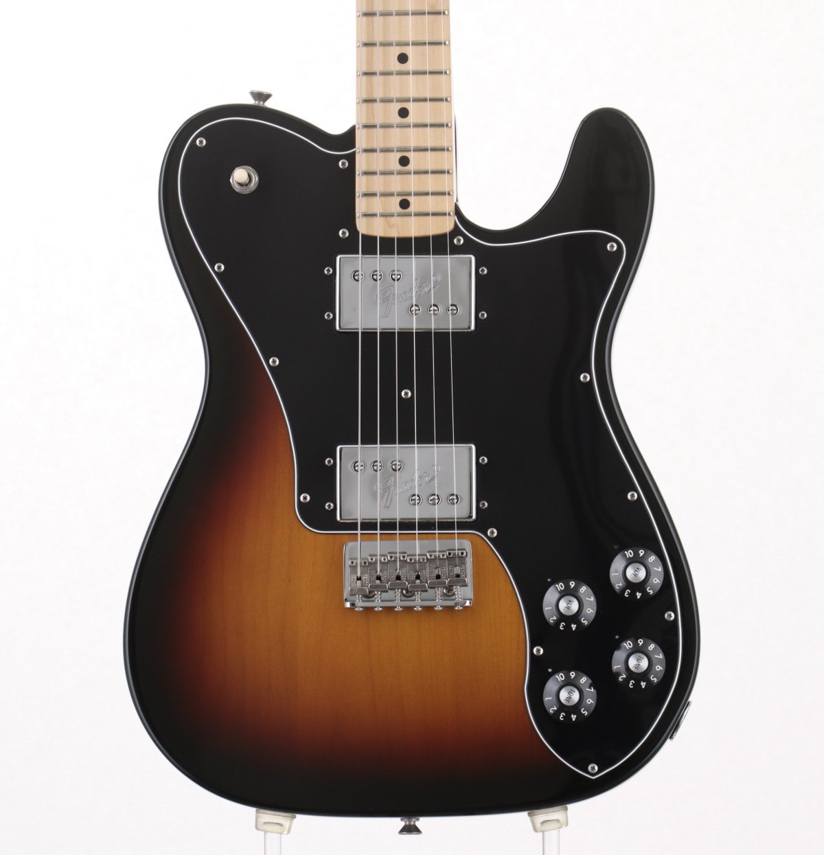 [SN MZ7196072] USED Fender / Classic 72 Telecaster Deluxe 3-Color Sunburst [3.62kg / made in 2007] Fender [08]