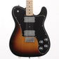 [SN MZ7196072] USED Fender / Classic 72 Telecaster Deluxe 3-Color Sunburst [3.62kg / made in 2007] Fender [08]