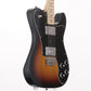 [SN MZ7196072] USED Fender / Classic 72 Telecaster Deluxe 3-Color Sunburst [3.62kg / made in 2007] Fender [08]