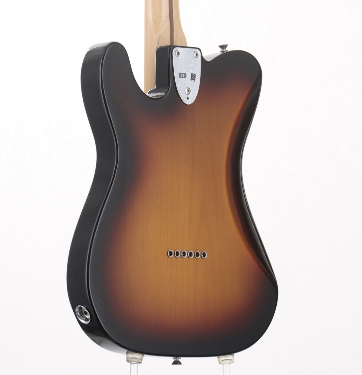 [SN MZ7196072] USED Fender / Classic 72 Telecaster Deluxe 3-Color Sunburst [3.62kg / made in 2007] Fender [08]
