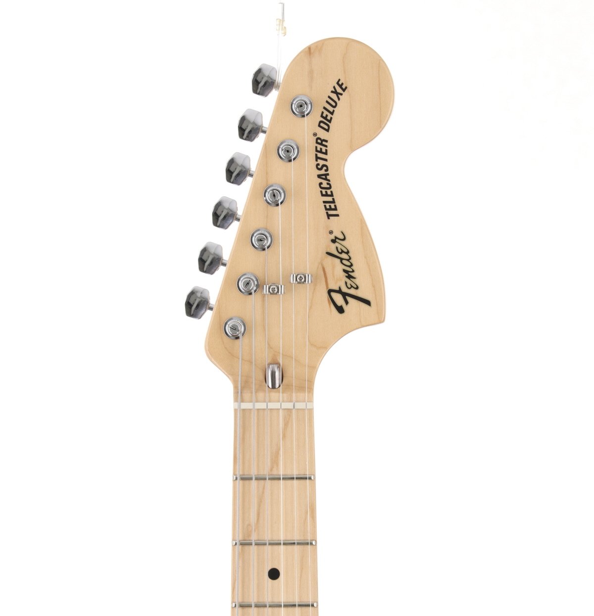 [SN MZ7196072] USED Fender / Classic 72 Telecaster Deluxe 3-Color Sunburst [3.62kg / made in 2007] Fender [08]