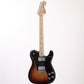 [SN MZ7196072] USED Fender / Classic 72 Telecaster Deluxe 3-Color Sunburst [3.62kg / made in 2007] Fender [08]
