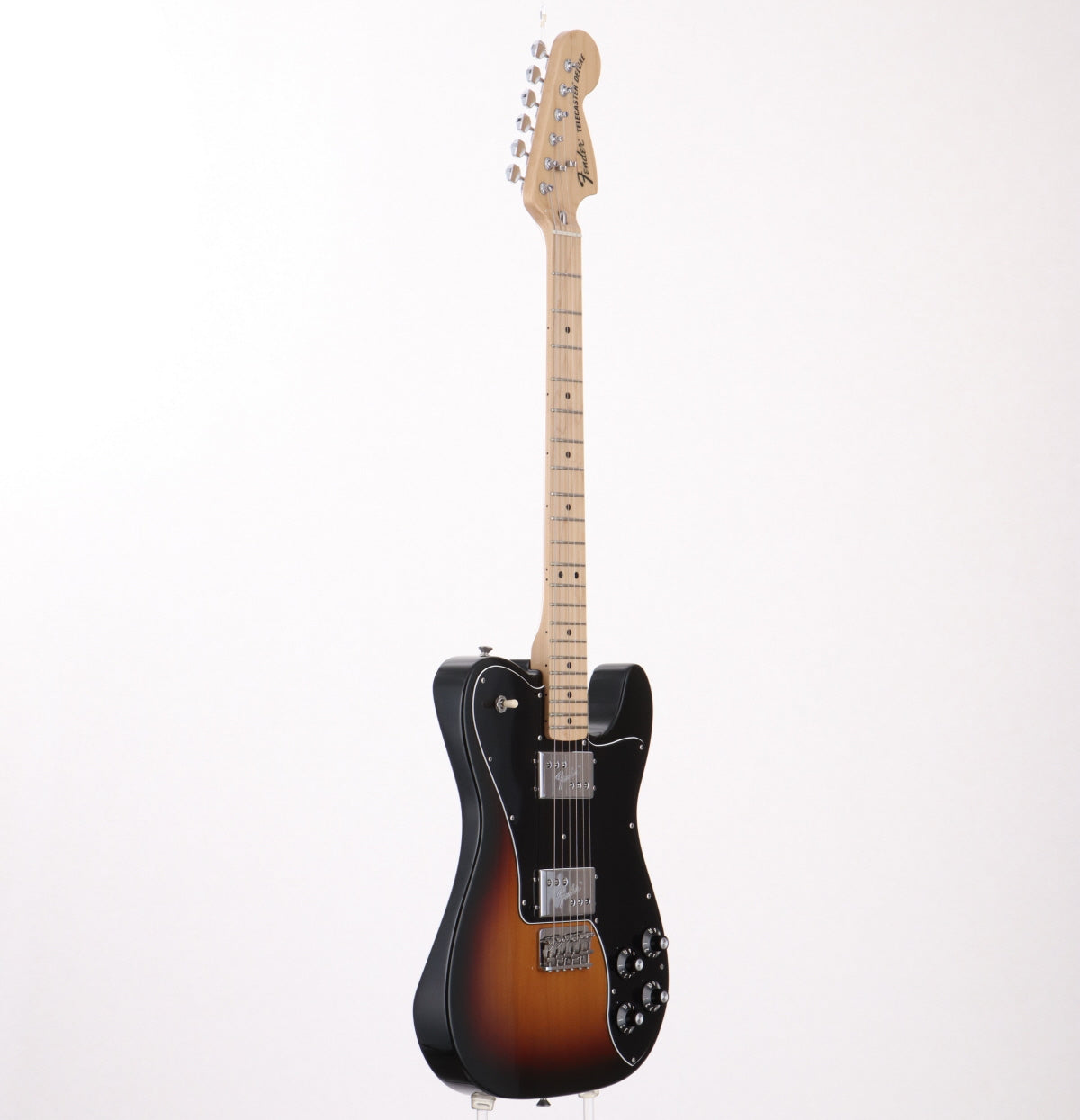 [SN MZ7196072] USED Fender / Classic 72 Telecaster Deluxe 3-Color Sunburst [3.62kg / made in 2007] Fender [08]