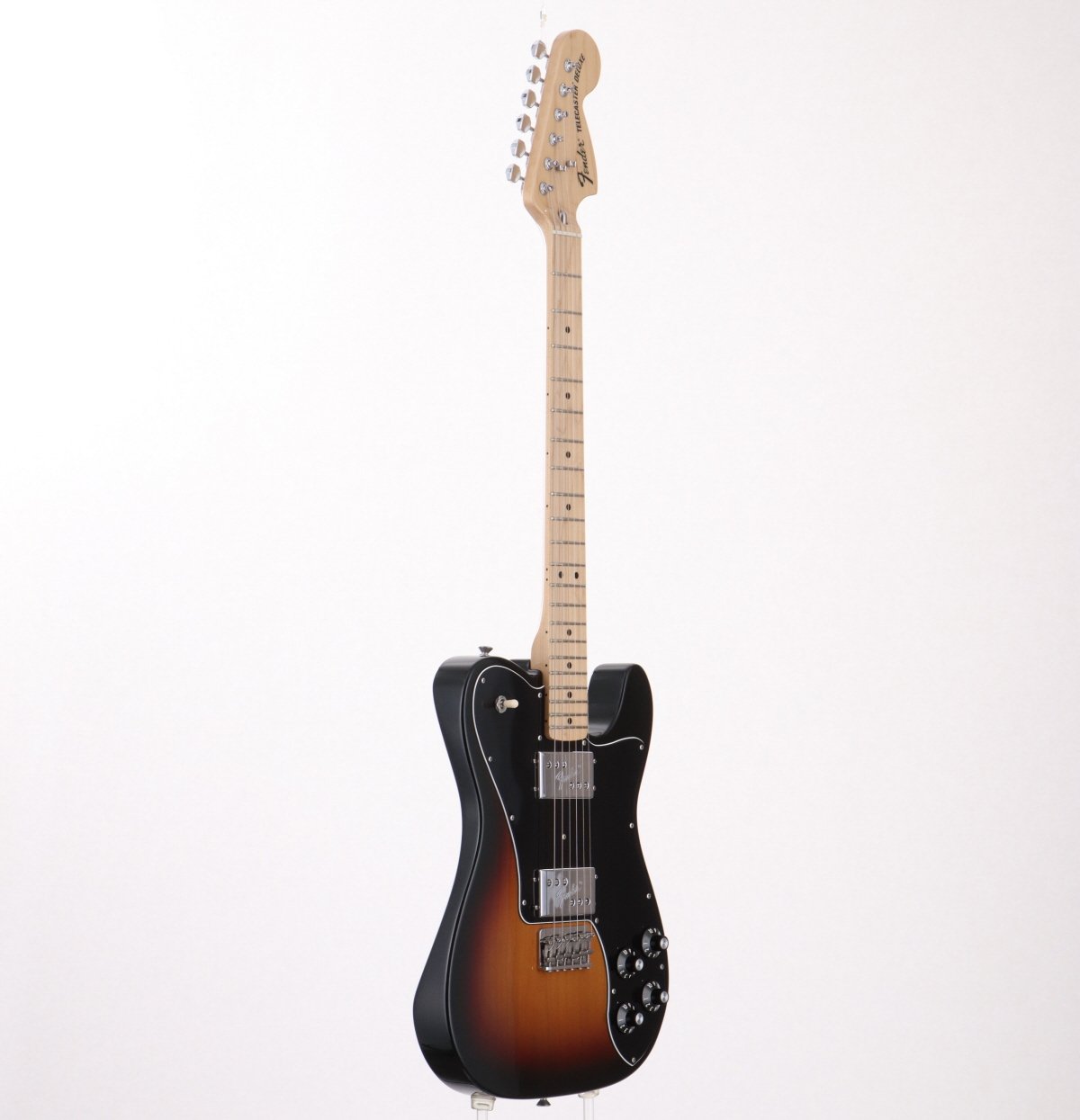 [SN MZ7196072] USED Fender / Classic 72 Telecaster Deluxe 3-Color Sunburst [3.62kg / made in 2007] Fender [08]