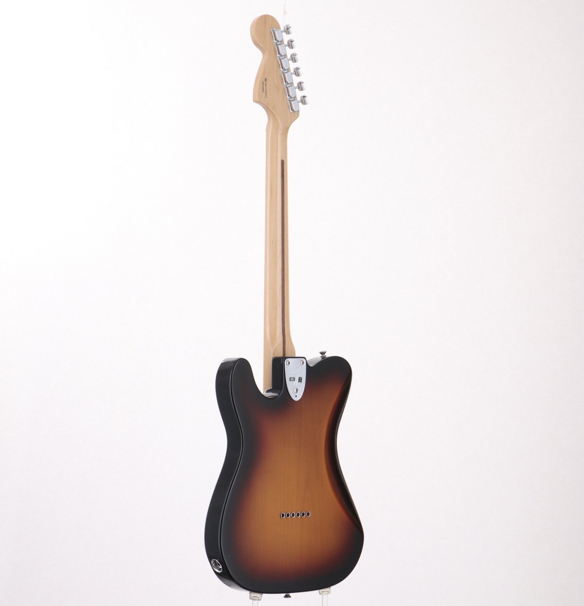 [SN MZ7196072] USED Fender / Classic 72 Telecaster Deluxe 3-Color Sunburst [3.62kg / made in 2007] Fender [08]