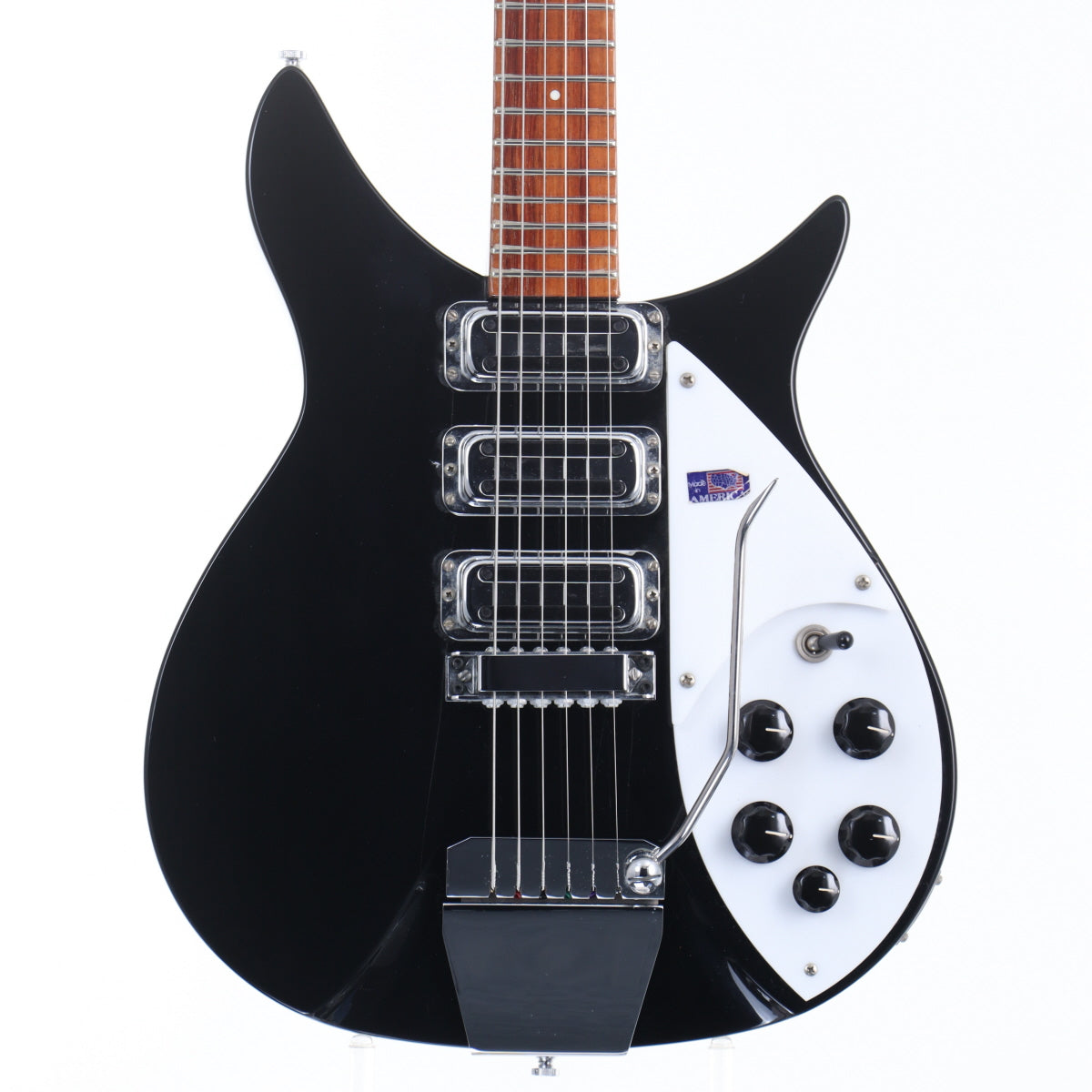 [SN 11  22381] USED Rickenbacker / 325C64 2011 Jet Glo [12]