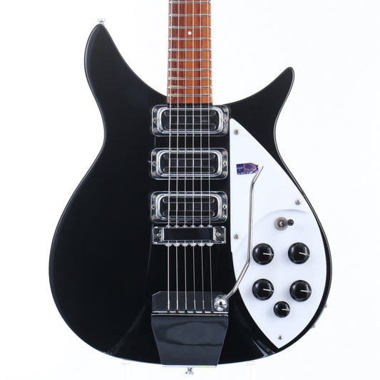[SN 11  22381] USED Rickenbacker / 325C64 2011 Jet Glo [12]