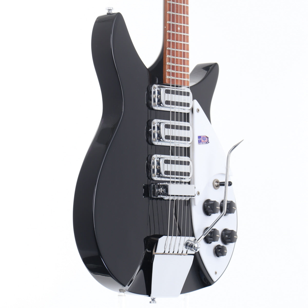 [SN 11  22381] USED Rickenbacker / 325C64 2011 Jet Glo [12]