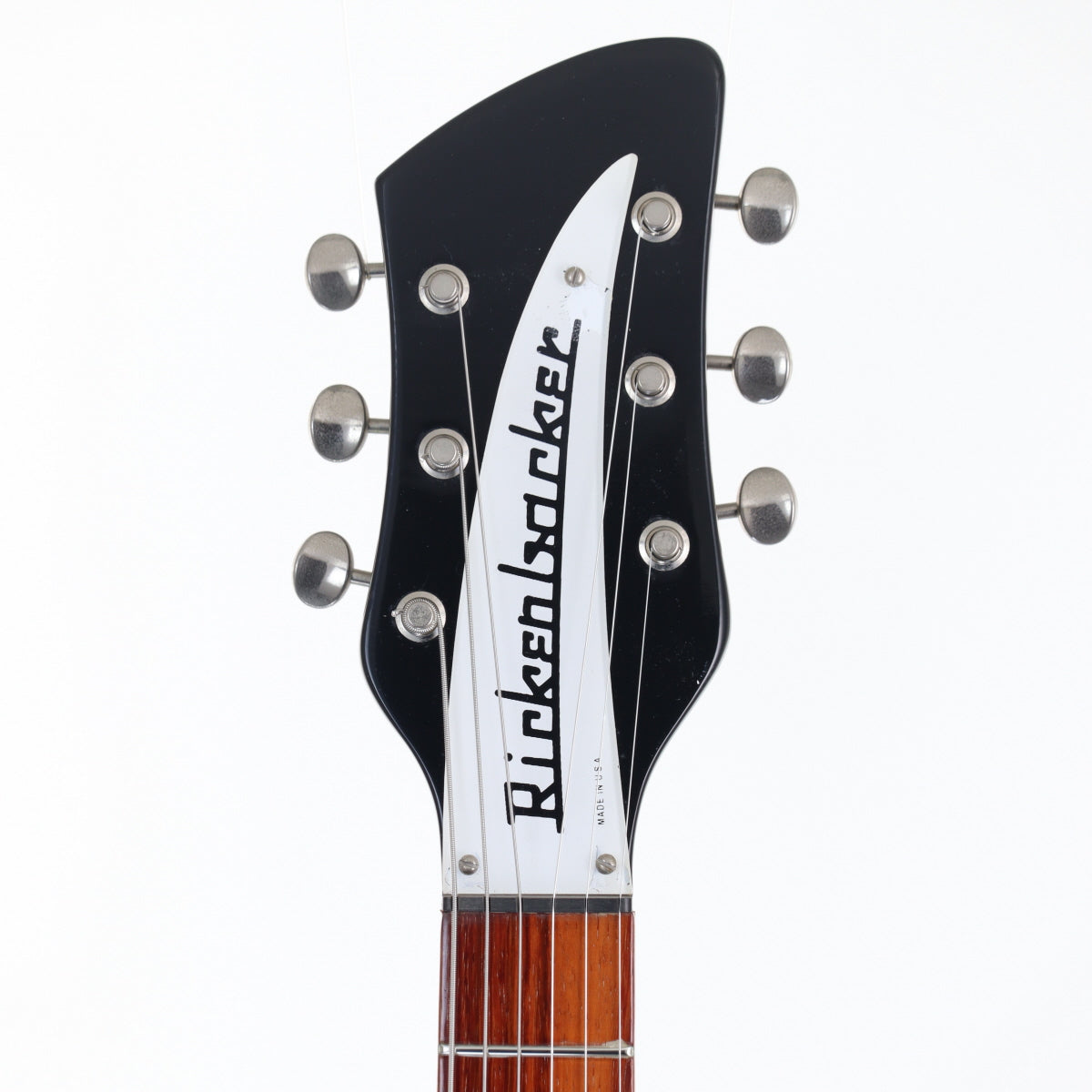 [SN 11  22381] USED Rickenbacker / 325C64 2011 Jet Glo [12]