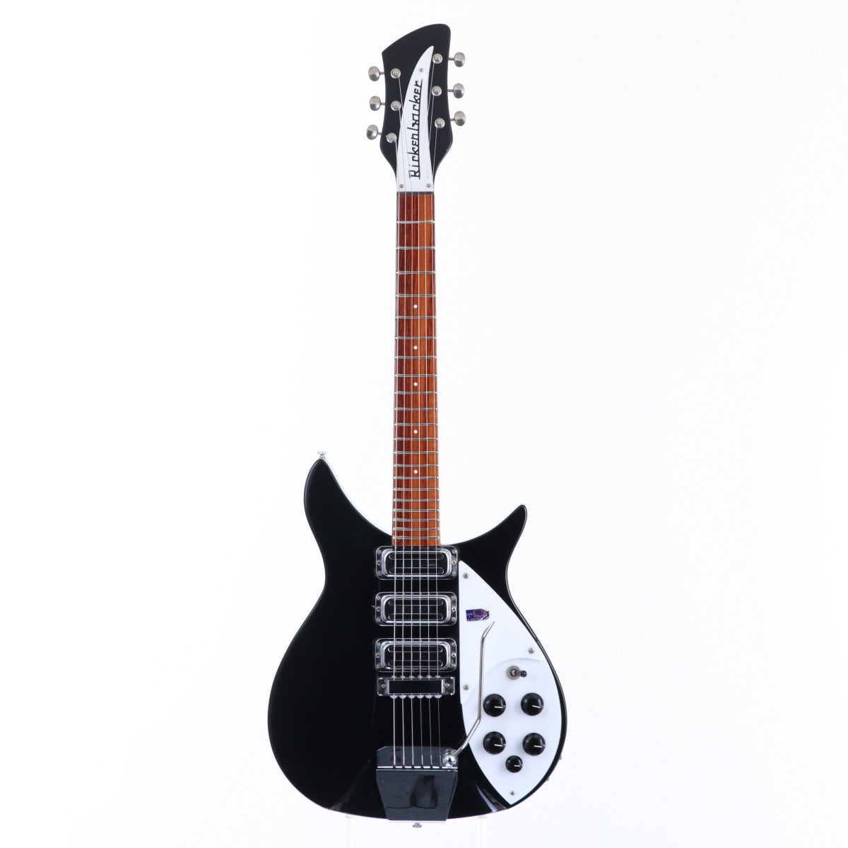 [SN 11  22381] USED Rickenbacker / 325C64 2011 Jet Glo [12]