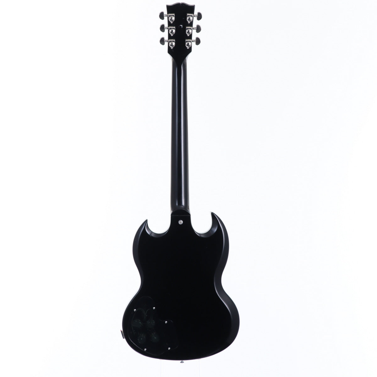 [SN 020080427] USED Gibson USA / Limited Edition Robot SG Special MOD Ebony [12]