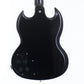 [SN 020080427] USED Gibson USA / Limited Edition Robot SG Special MOD Ebony [12]