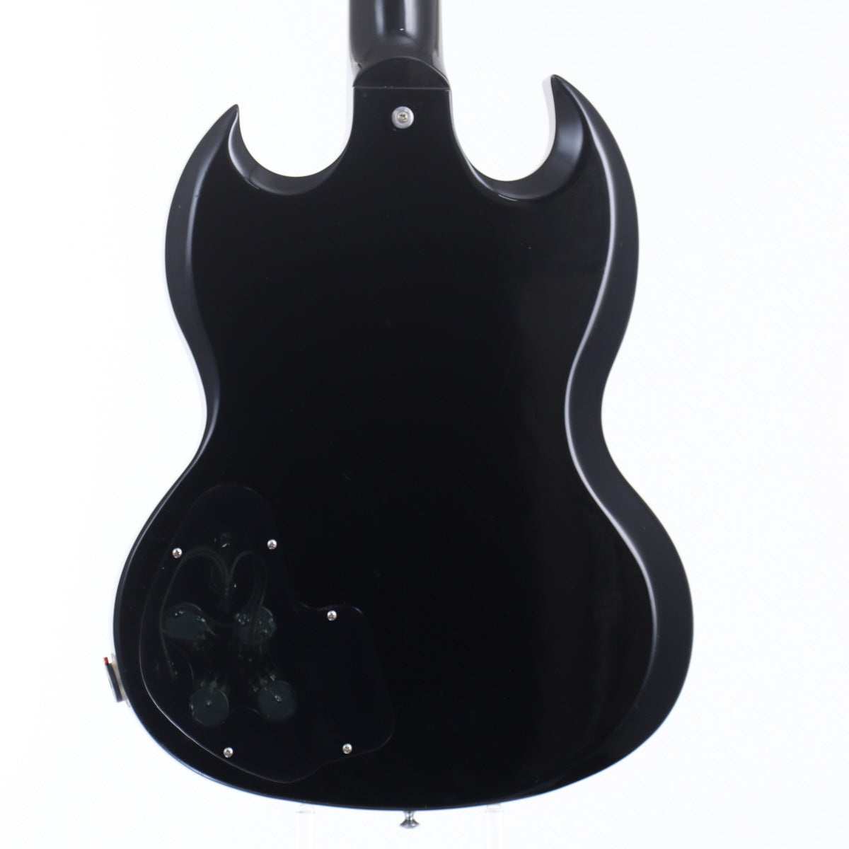 [SN 020080427] USED Gibson USA / Limited Edition Robot SG Special MOD Ebony [12]