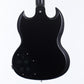 [SN 020080427] USED Gibson USA / Limited Edition Robot SG Special MOD Ebony [12]
