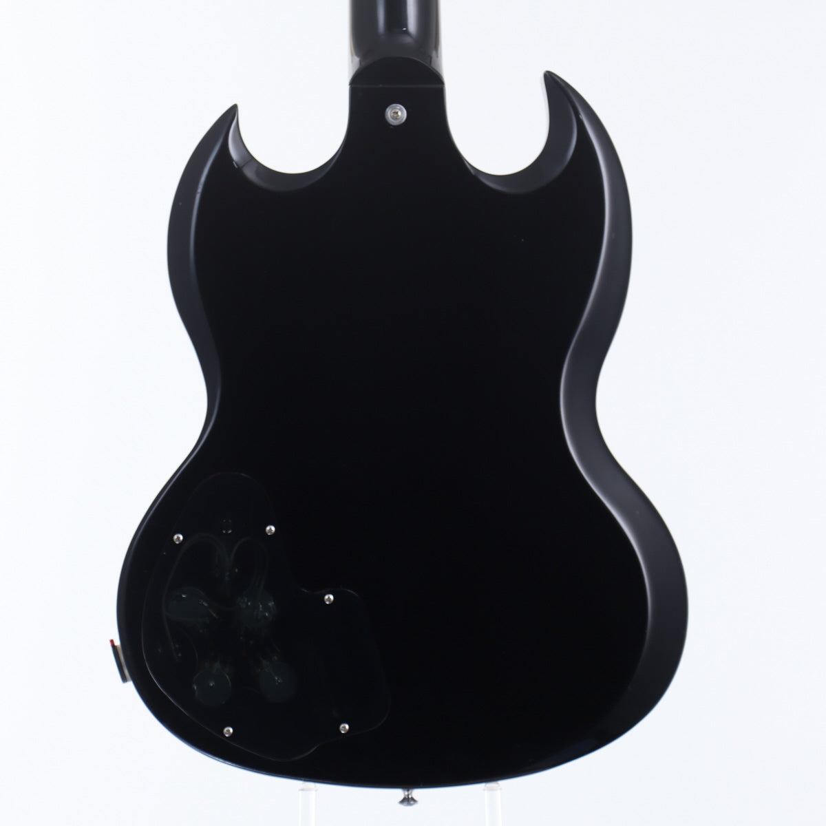 [SN 020080427] USED Gibson USA / Limited Edition Robot SG Special MOD Ebony [12]