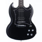 [SN 020080427] USED Gibson USA / Limited Edition Robot SG Special MOD Ebony [12]