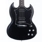 [SN 020080427] USED Gibson USA / Limited Edition Robot SG Special MOD Ebony [12]