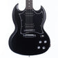 [SN 020080427] USED Gibson USA / Limited Edition Robot SG Special MOD Ebony [12]