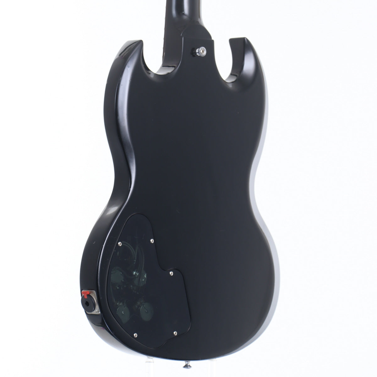 [SN 020080427] USED Gibson USA / Limited Edition Robot SG Special MOD Ebony [12]