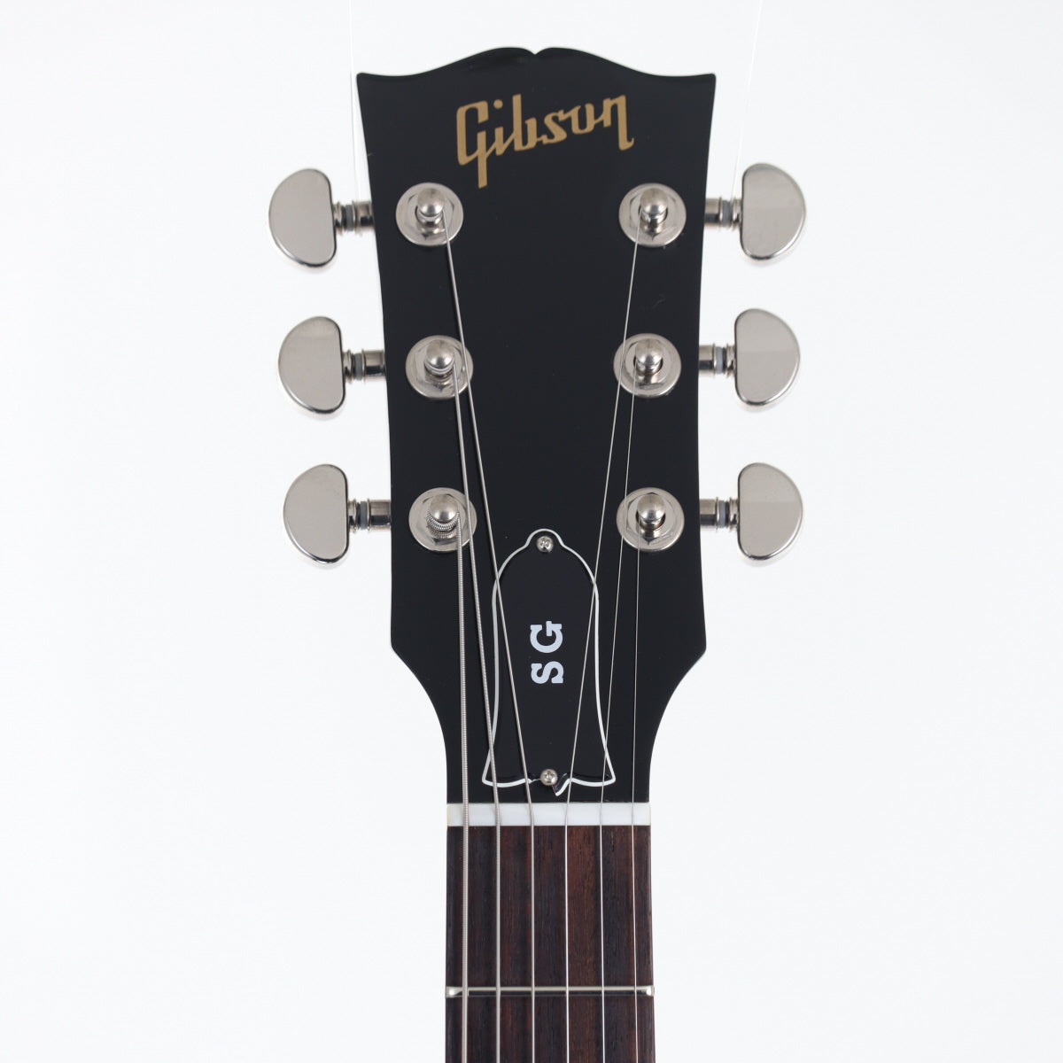 [SN 020080427] USED Gibson USA / Limited Edition Robot SG Special MOD Ebony [12]
