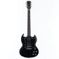 [SN 020080427] USED Gibson USA / Limited Edition Robot SG Special MOD Ebony [12]
