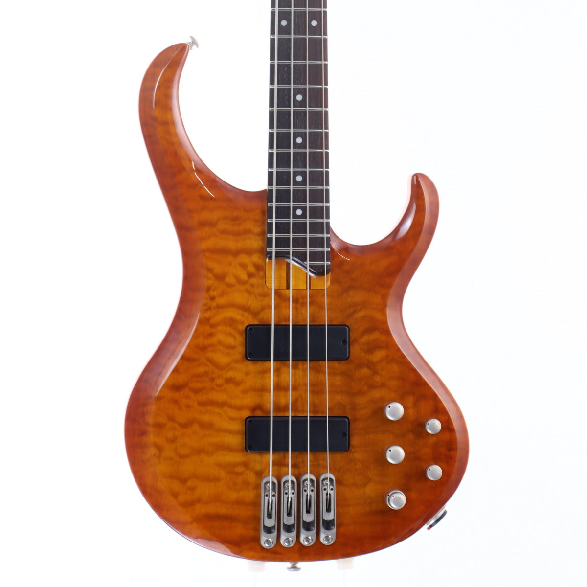 [SN W151478] USED Ibanez / BTB400QM HOney Sunburst [12]