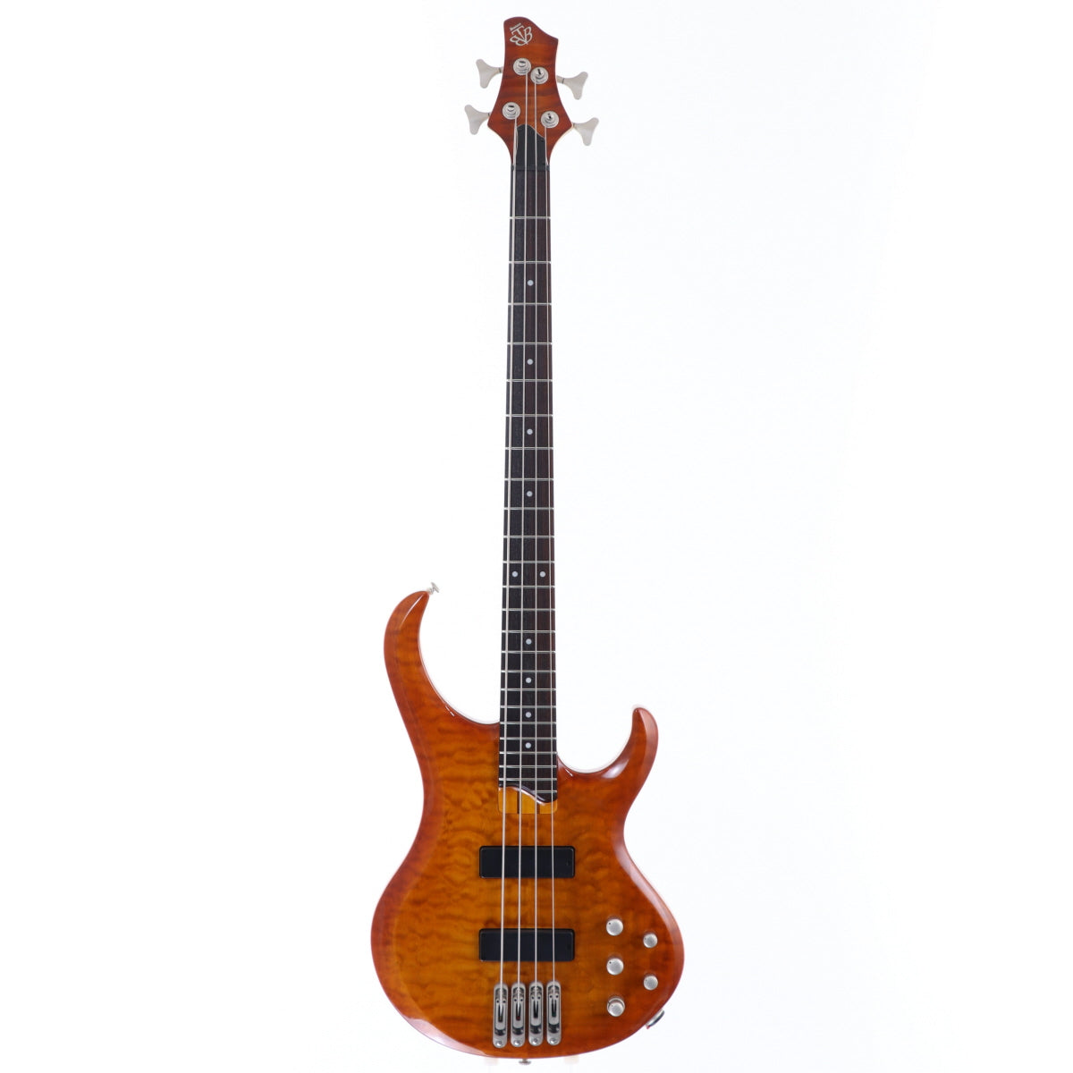 [SN W151478] USED Ibanez / BTB400QM HOney Sunburst [12]
