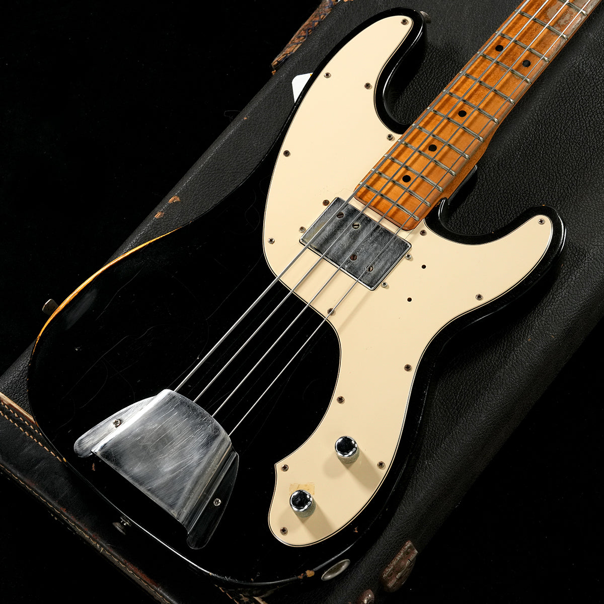[SN 352554] USED Fender / 1973 Telecaster Bass Black [05]